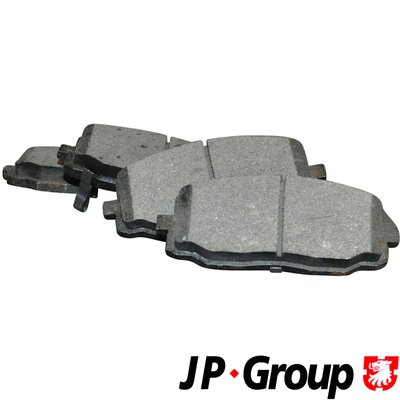 Комплект тормозных колодок дисковый тормоз JP GROUP 3563600510