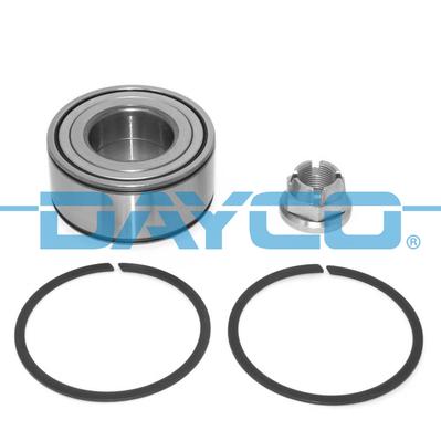 Комплект подшипника ступицы колеса DAYCO KWD1368