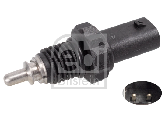 Датчик температура охлаждающей жидкости FEBI BILSTEIN 106318