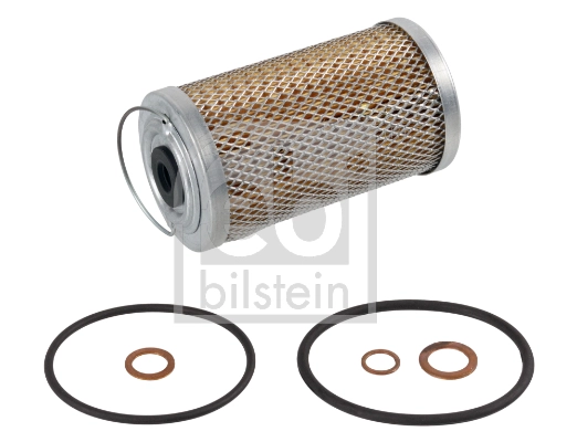 Масляный фильтр FEBI BILSTEIN 171784