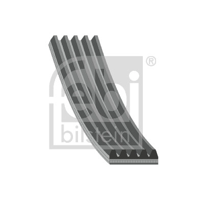 Поликлиновой ремень FEBI BILSTEIN 28836