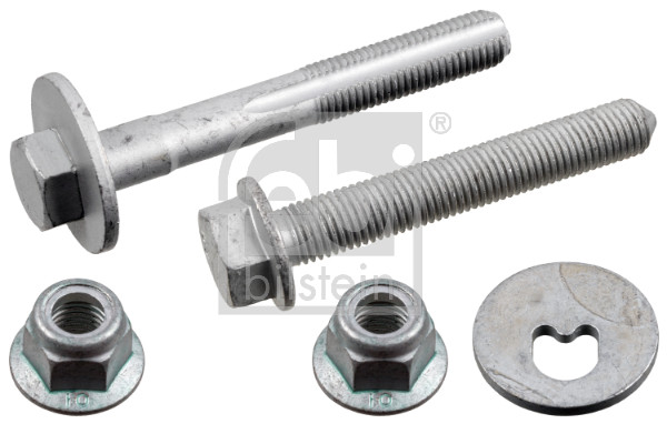 Болт регулировки развала колёс FEBI BILSTEIN 179236