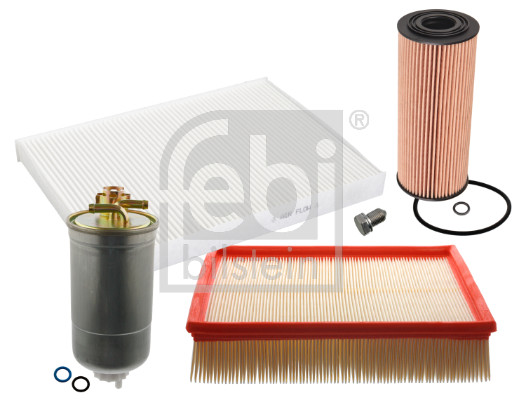 Комплект деталей технический осмотр FEBI BILSTEIN 38169