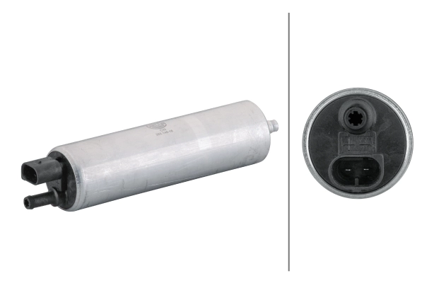 Топливный насос HELLA/BEHR/PAGID 8TF 358 146-181