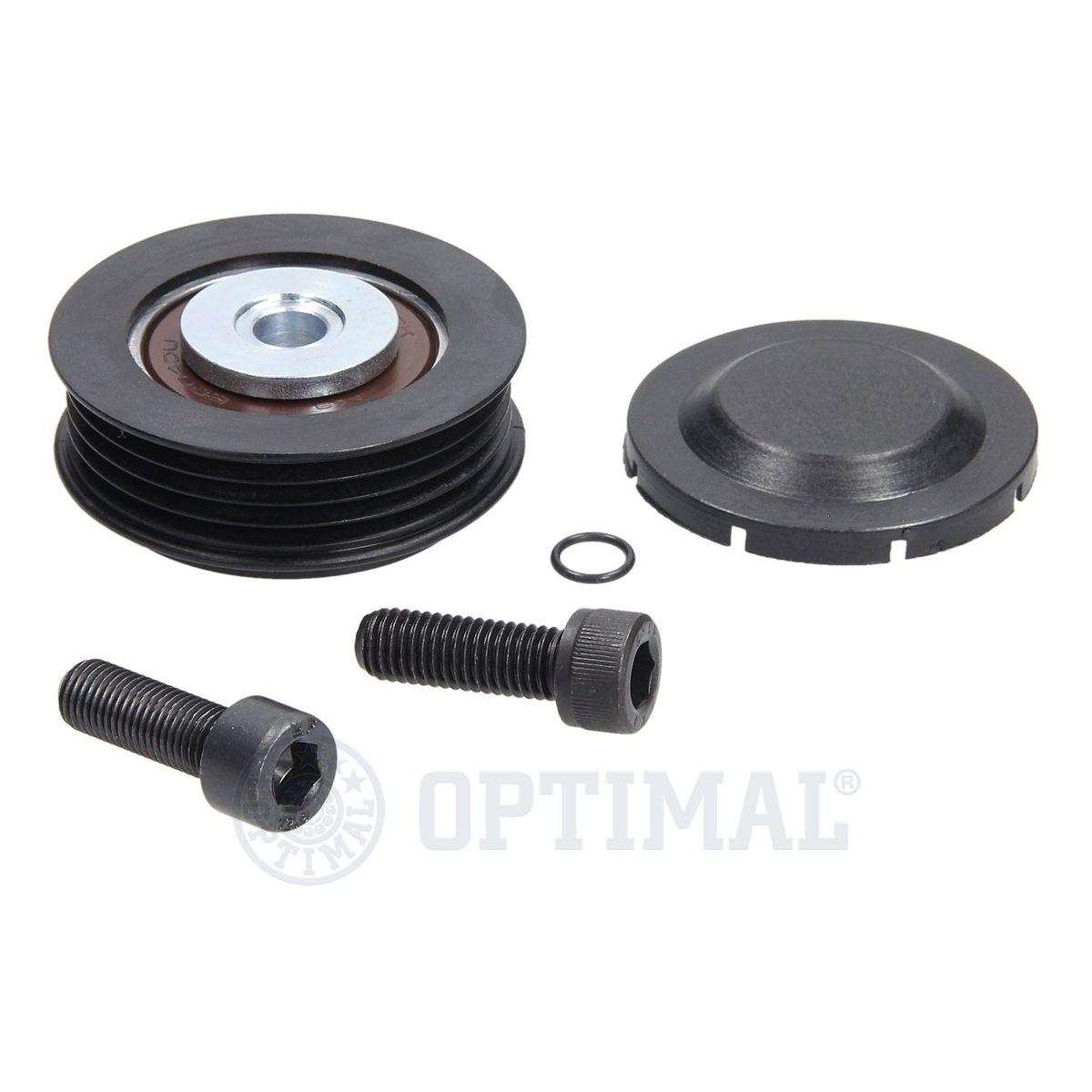 Натяжной ролик поликлиновой ремень OPTIMAL 0-N1317S