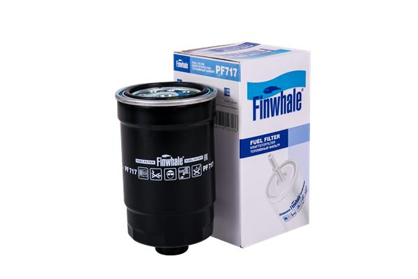 Топливный фильтр FINWAHL PF717