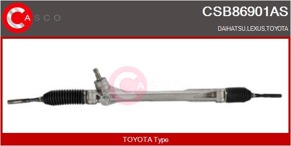 Рулевой механизм CASCO CSB86901AS
