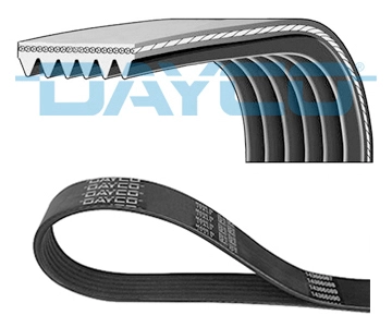 Поликлиновой ремень DAYCO 6PK2200