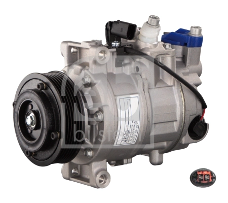Компрессор кондиционер FEBI BILSTEIN 45164
