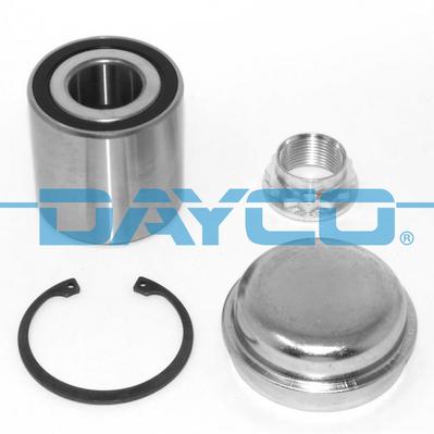 Комплект подшипника ступицы колеса DAYCO KWD1196