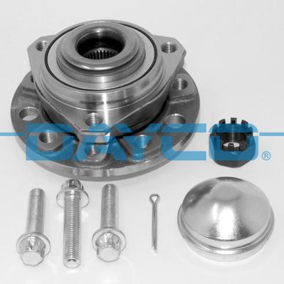 Комплект подшипника ступицы колеса DAYCO KWD1154
