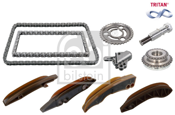 Комплект цели привода распредвала FEBI BILSTEIN 184573