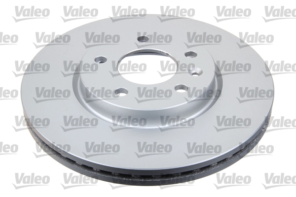 Тормозной диск VALEO 672581