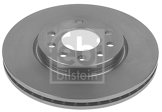 Тормозной диск FEBI BILSTEIN 10745