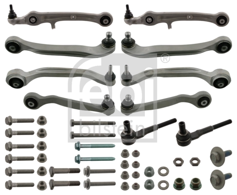 Комлектующее руля подвеска колеса FEBI BILSTEIN 48900