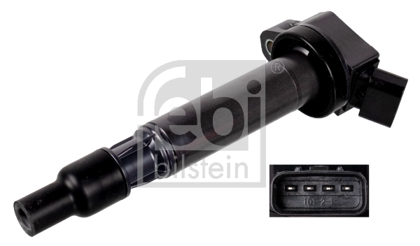 Катушка зажигания FEBI BILSTEIN 106817