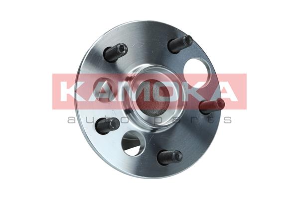 Комплект подшипника ступицы колеса KAMOKA 5500358