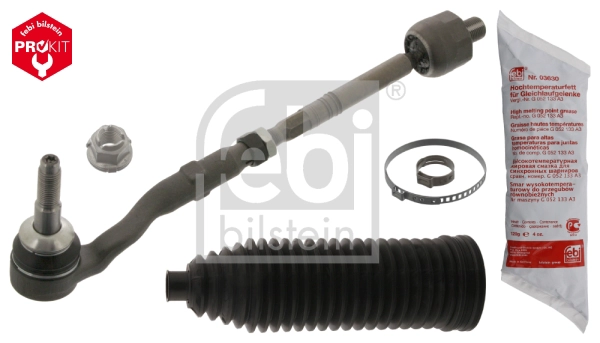 Поперечная рулевая тяга FEBI BILSTEIN 40091