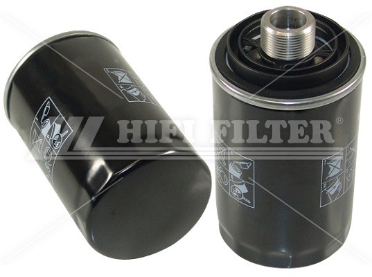 Масляный фильтр HIFI FILTER SO 7210