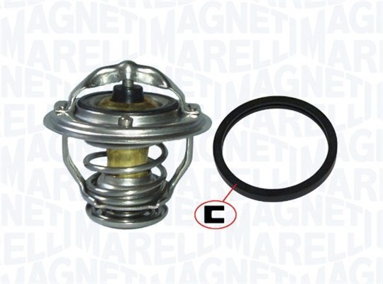 Термостат охлаждающая жидкость MAGNETI MARELLI 352317100830