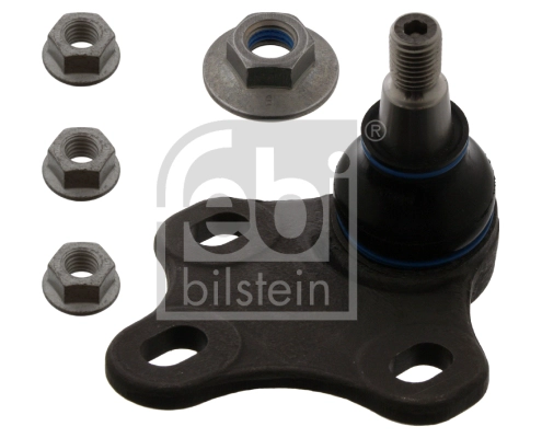 Шарнир независимой подвески / поворотного рычага FEBI BILSTEIN 40540