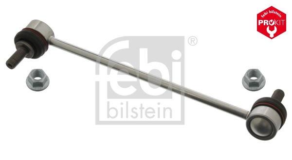 Тяга / стойка стабилизатор FEBI BILSTEIN 43557
