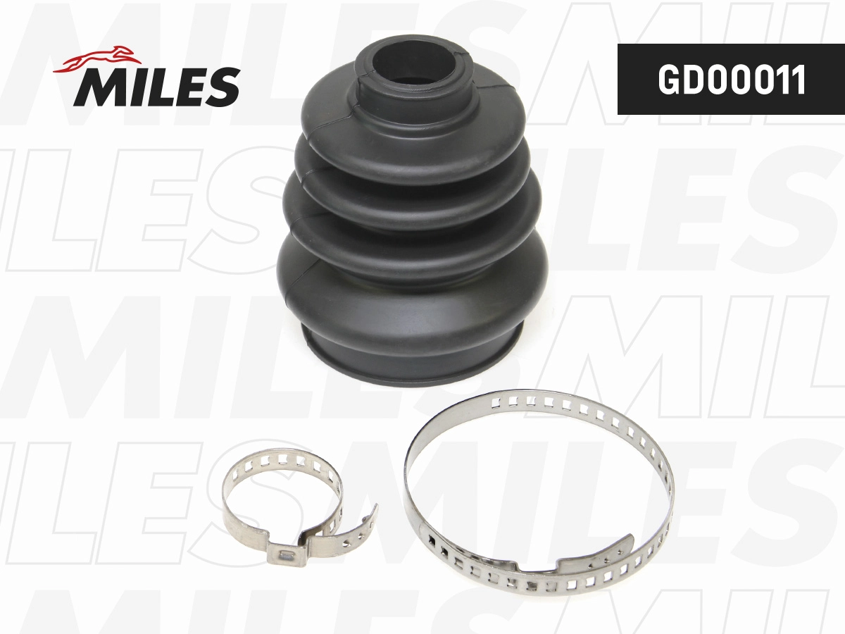 Комплект пыльника приводной вал MILES GD00011
