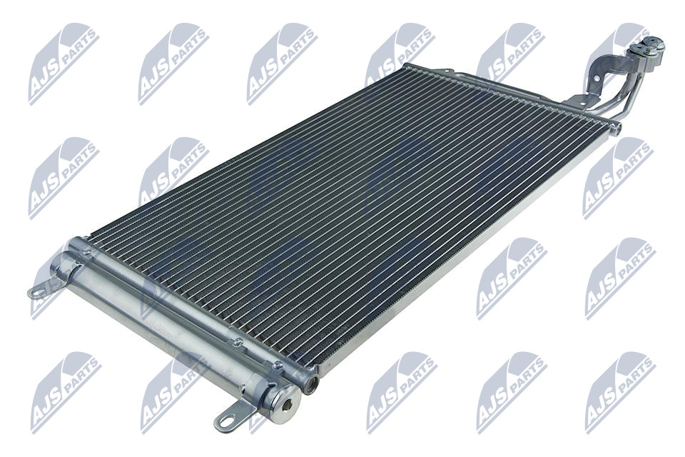 Конденсатор кондиционер NTY CCS-AU-015