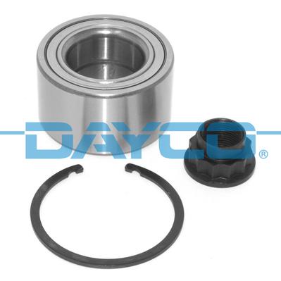 Комплект подшипника ступицы колеса DAYCO KWD1086