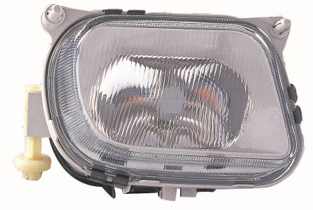 Противотуманная фара ABAKUS 440-2003L-UQ