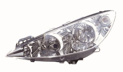 Основная фара ABAKUS 550-1144LMLD-EM