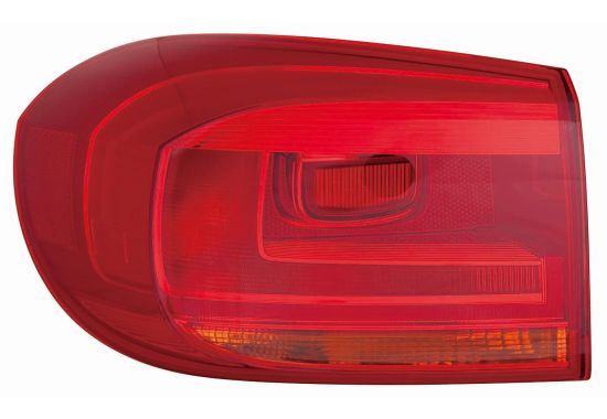 Задний фонарь ABAKUS 441-19D2R-UE