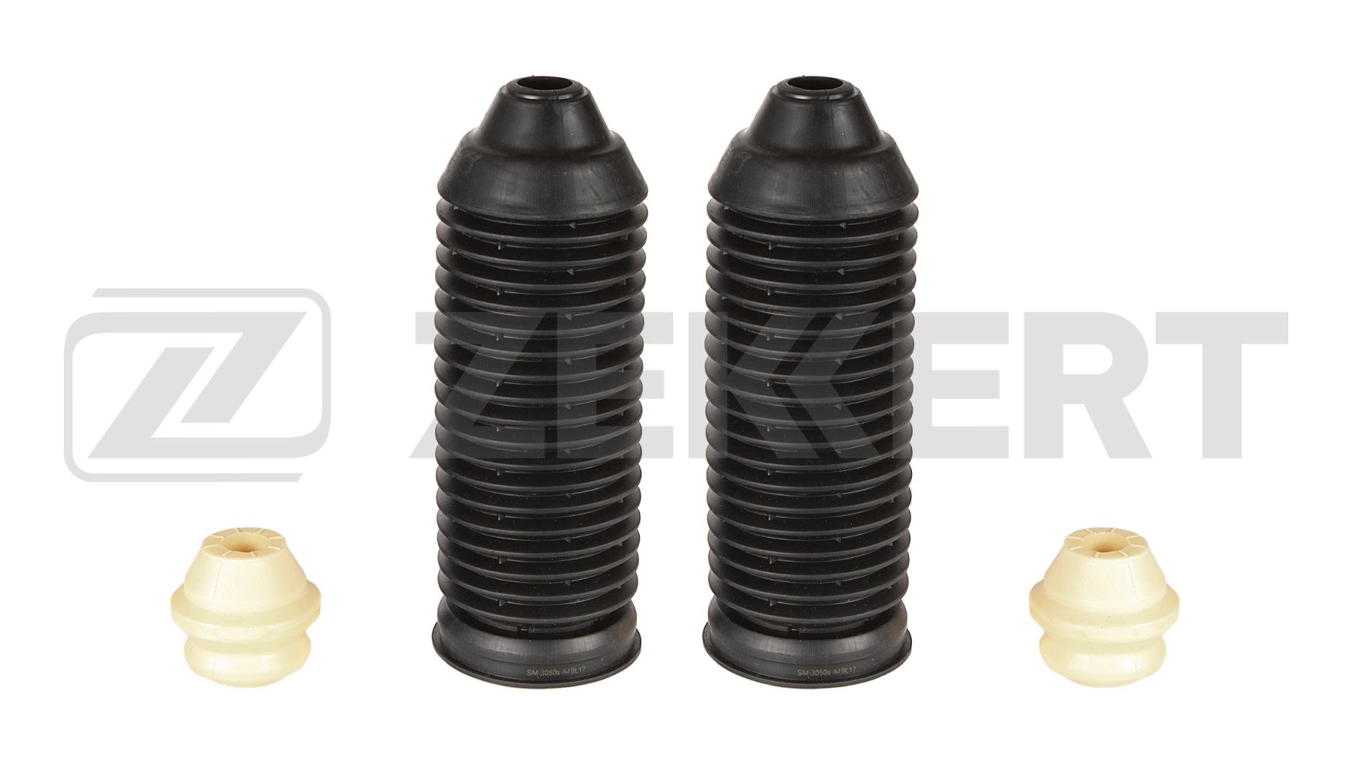 Пылезащитный комплект амортизатор ZEKKERT SM-3050S