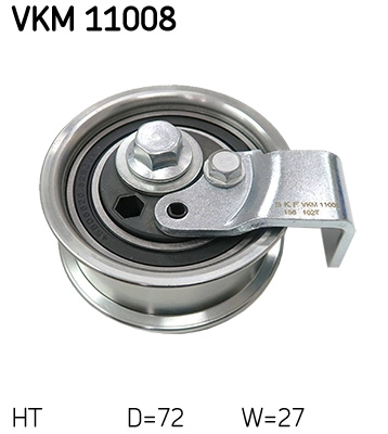 Натяжной ролик ремень грм SKF VKM 11008