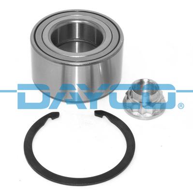 Комплект подшипника ступицы колеса DAYCO KWD1299