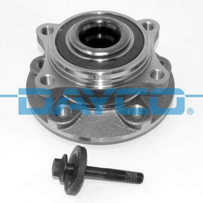 Комплект подшипника ступицы колеса DAYCO KWD1173