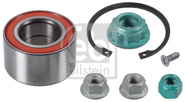 Комплект подшипника ступицы колеса FEBI BILSTEIN 19912