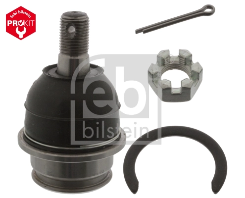 Шарнир независимой подвески / поворотного рычага FEBI BILSTEIN 43028