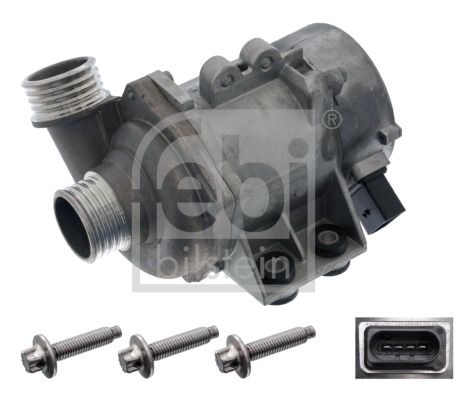 Водяной насос охлаждение двигателя FEBI BILSTEIN 48425