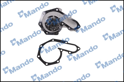 Водяной насос охлаждение двигателя MANDO EWPR0001