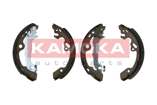 Комплект тормозных колодок KAMOKA JQ202019