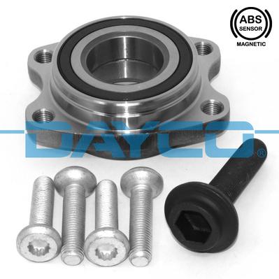 Комплект подшипника ступицы колеса DAYCO KWD1326