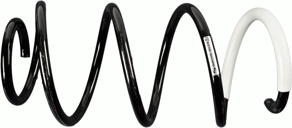 Пружина ходовой части SACHS 993 574