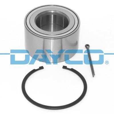 Комплект подшипника ступицы колеса DAYCO KWD1408