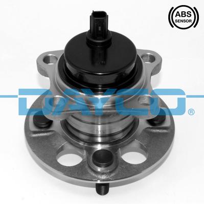 Комплект подшипника ступицы колеса DAYCO KWD1070