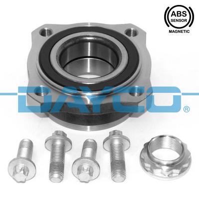 Комплект подшипника ступицы колеса DAYCO KWD1228