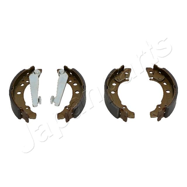 Комплект тормозных колодок JAPANPARTS GF-0901AF