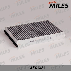 Фильтр воздух во внутренном пространстве MILES AFC1321