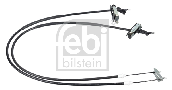 Тросик cтояночный тормоз FEBI BILSTEIN 101800
