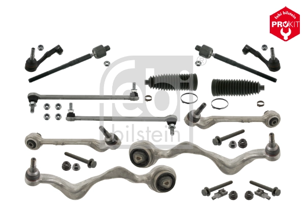 Комлектующее руля подвеска колеса FEBI BILSTEIN 46285